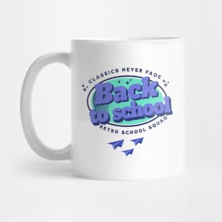 Back to school Mug